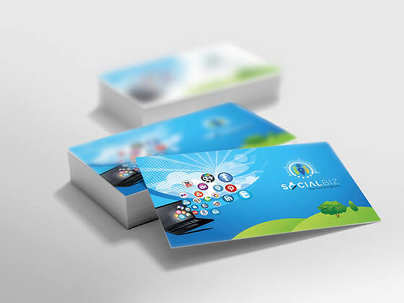 Địa chỉ chuyên in name card giá rẻ TPHCM 02 | In Gia Định