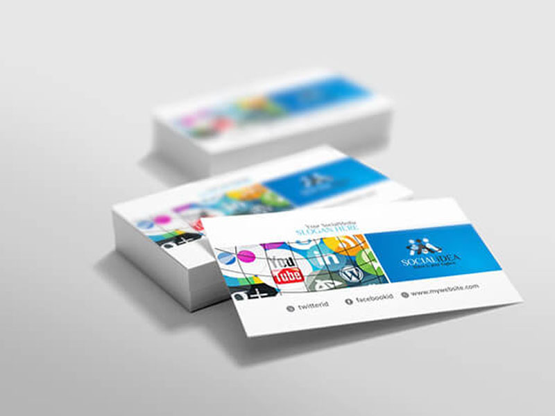 Địa chỉ chuyên in name card giá rẻ TPHCM 03 | In Gia Định