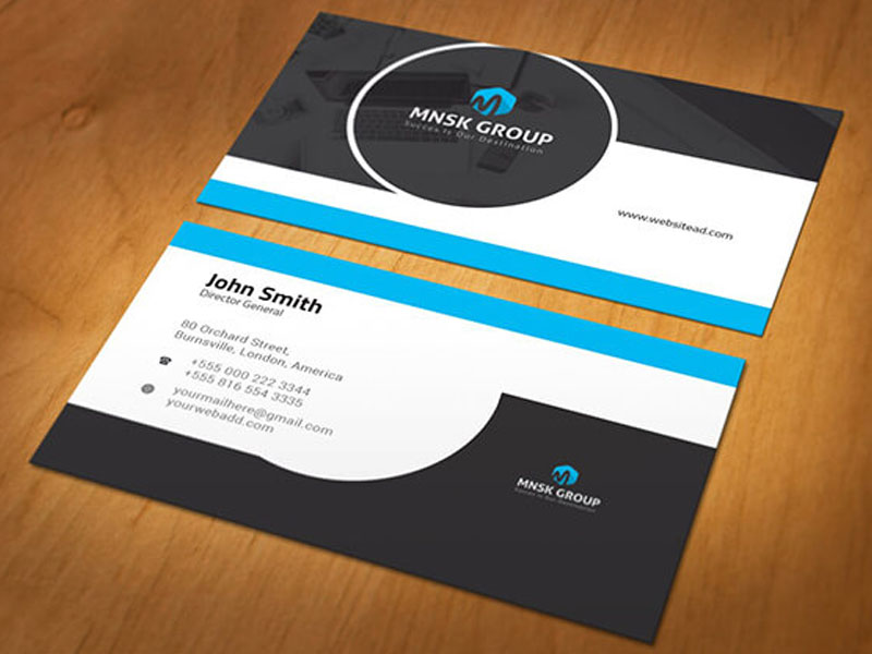 Địa chỉ chuyên in name card giá rẻ TPHCM 05 | In Gia Định