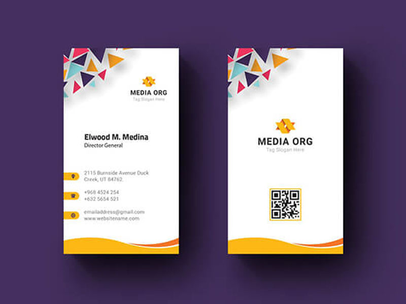 Địa chỉ chuyên in name card giá rẻ TPHCM 06 | In Gia Định
