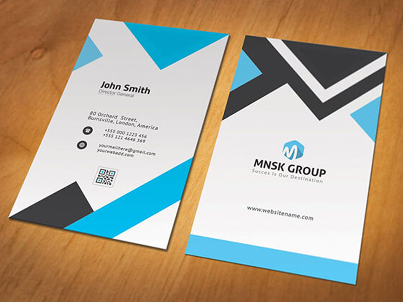 Địa chỉ chuyên in name card giá rẻ TPHCM 09 | In Gia Định