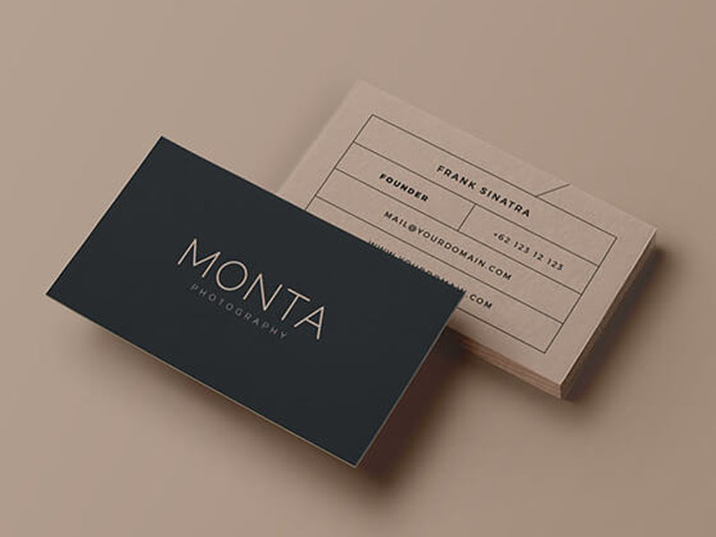 Địa chỉ chuyên in name card giá rẻ TPHCM 14 | In Gia Định