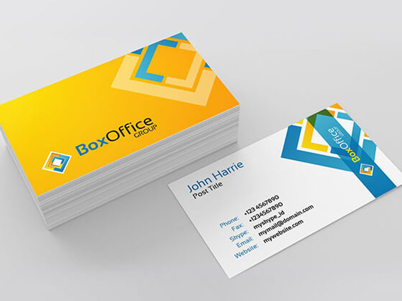 Địa chỉ chuyên in name card giá rẻ TPHCM 19 | In Gia Định