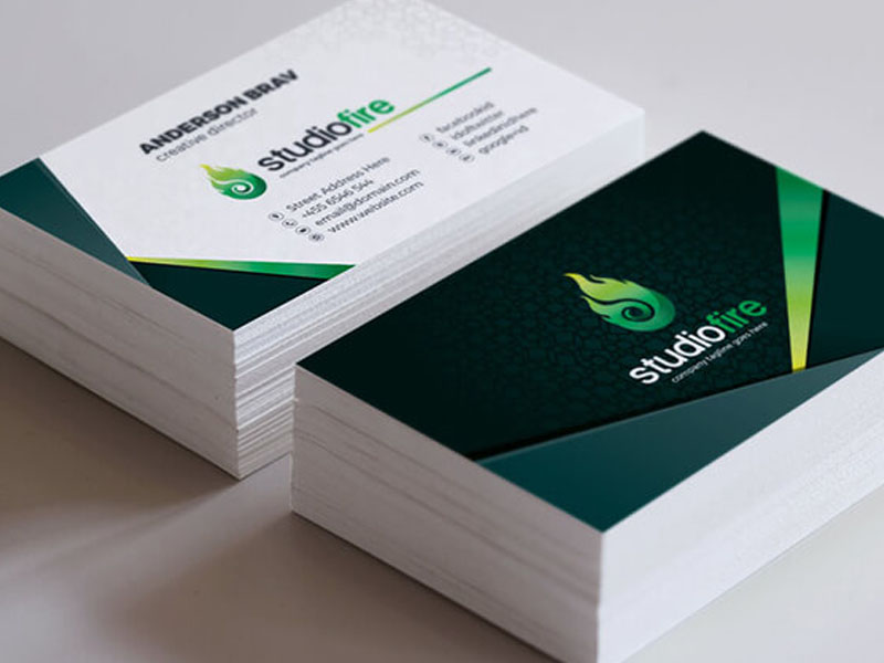 Địa chỉ chuyên in name card giá rẻ TPHCM 20 | In Gia Định