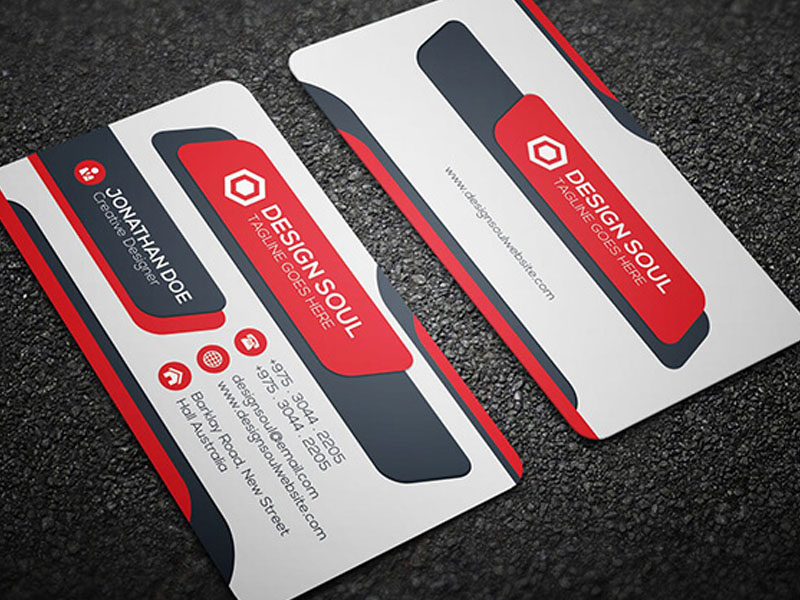 Địa chỉ chuyên in name card giá rẻ TPHCM 22 | In Gia Định