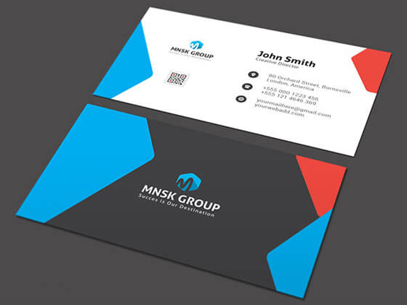 Địa chỉ chuyên in name card giá rẻ TPHCM 25 | In Gia Định